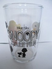 VERRE A  MOUTARDE " AMORA "