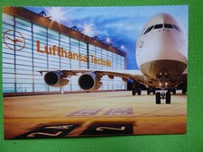 AIRBUS  A 380  LUFTHANSA  /