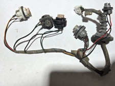 95-97 FORD PROBE II TAIL LAMP LIGHT BRAKE REVERSE WIRE WIRING HARNESS SOCKET OEM