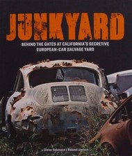 LIVRE/BOOK : Junkyard - Behind