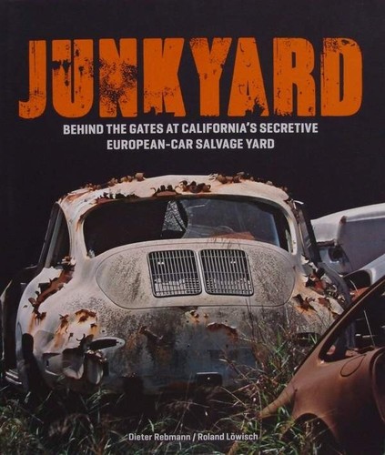 Livre book junkyard behind - livre/book,