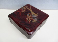 Coffret asiatique Boîte
