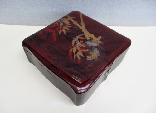 Coffret asiatique boîte - coffret,