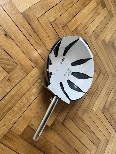 Wok ikea 365 cm - 32, inox