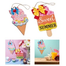 Décoration Estivale Suspendue