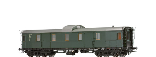 Brawa 51309 wagon - brawa,