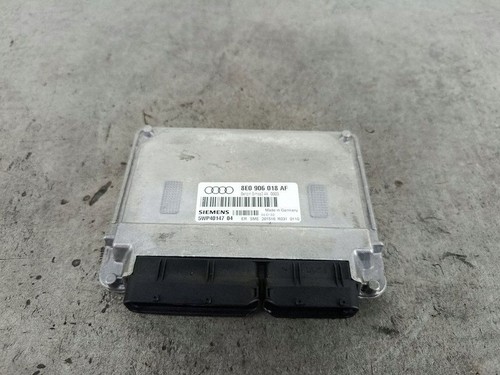 Audi 8e 8h - a4, 2002