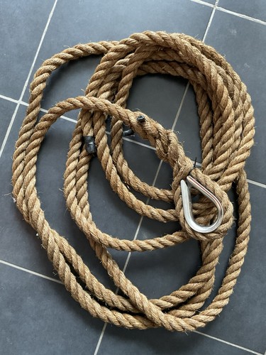 Grande corde grimper m - corde,