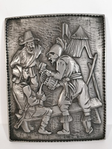 Tableau étain - tableau,