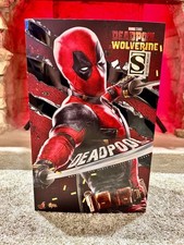 Hot Toys Deadpool 3 (Special Edition) SIDESHOW EXCLUSIVE MMS746