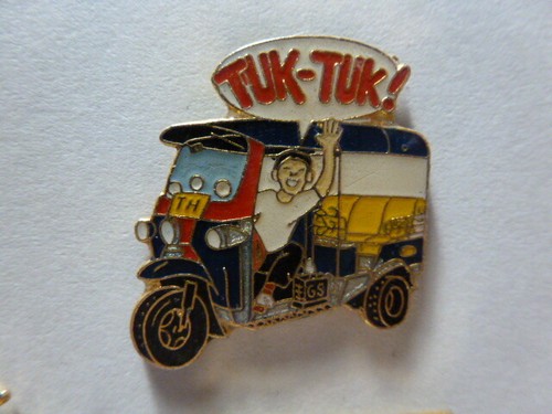 Pin motorcycle tuk - motorcycle,