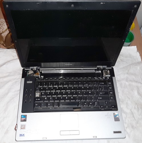 Portable pièces toshiba - pc,