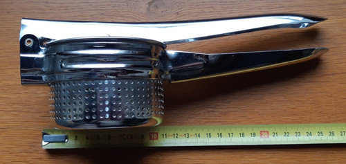 Presse fruit manuel