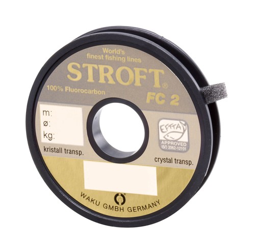 Ligne pêche stroft fc2 - ligne,