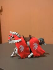 horse knight unicorn papo