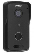 VTO2111D-P-S2 - Poste Extérieure Vidéophone Dahua 2MP Lecteur De Carte IC