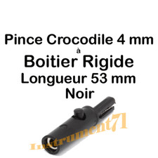 Pince Crocodile Isolées