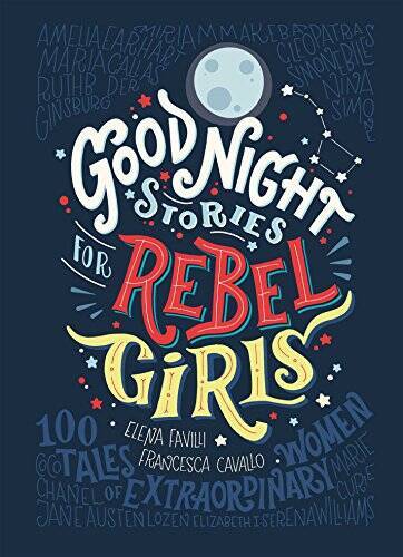 Good night stories for rebel - good,