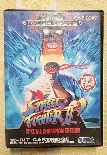 Street fighter authentique - 2,