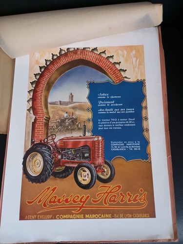 Ancienne rare affiche - rare,
