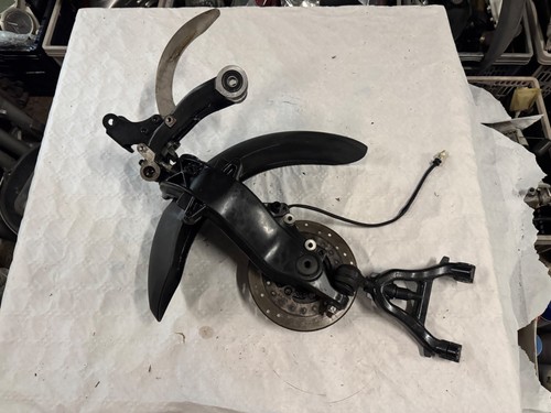 Bras fourche avant - /,