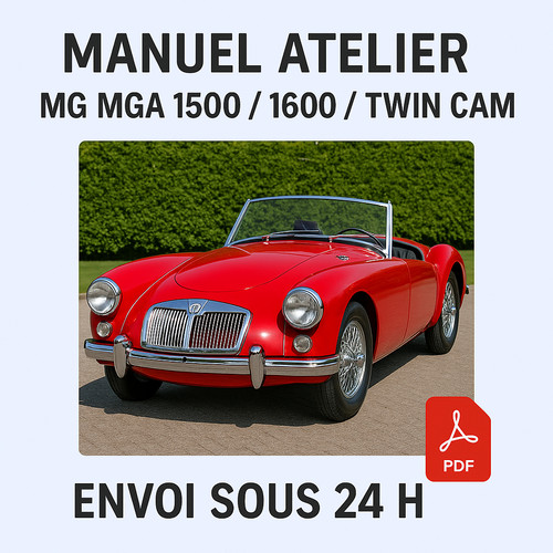 Manuel atelier mga - mg,