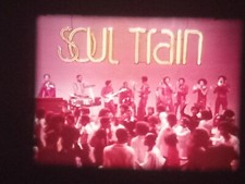 DISCO RARE film 16mm clip scopitone JEFFREY OSBORNE"We party hearty"SOUL TRAIN