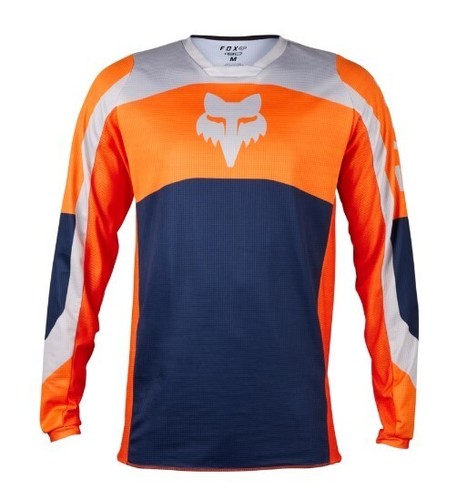 Maillot cross fox - fox, 2024