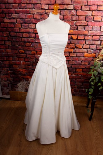 Robe mariée élégante - de,