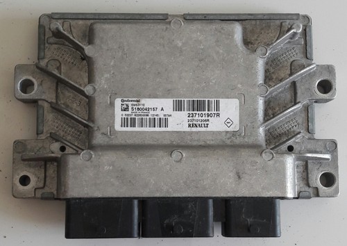 Calculateur moteur clio 2 - calculateur, 1.2