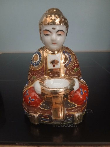 Brule parfum porcelaine de - parfum, en