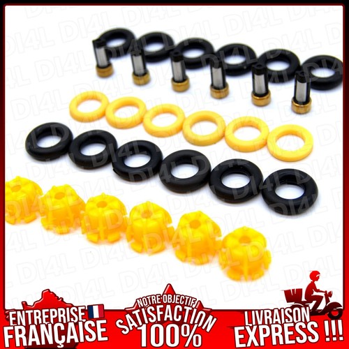 Kit joint pour injecteur - kit, 6