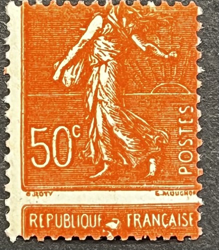 Timbre variété 199 - timbre, n°199