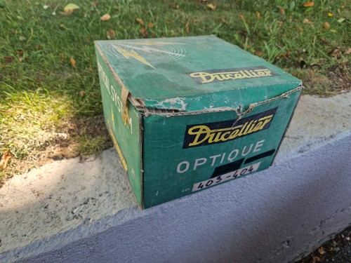 Nos optique ducellier - optique, 60908