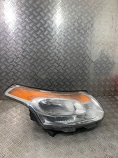2009 CITROEN C3 PICASSO DRIVER SIDE FRONT RIGHT HEADLIGHT 9681873680 #2