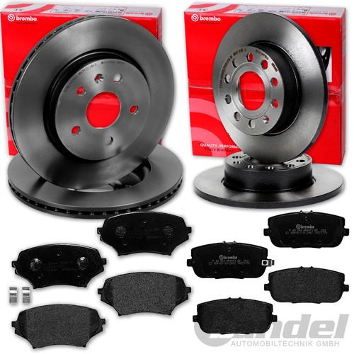 Brembo disques revêtements - disques, +