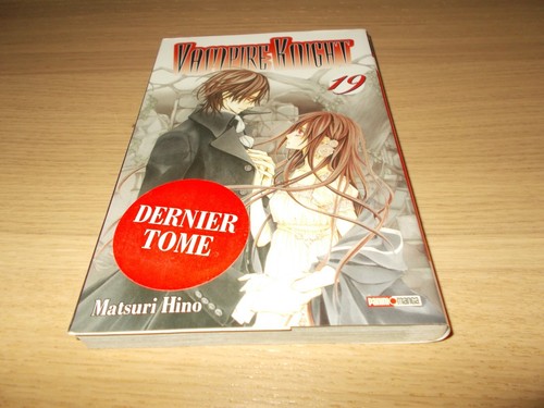 Manga vampire knight tome - 19, /