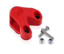 PATIN DE CHAINE S3 MOTO TRIAL - ROUGE - 4430015103