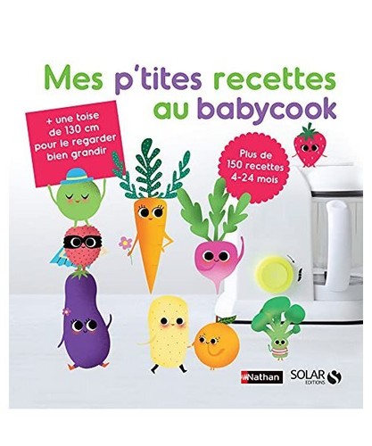 Mes tites recettes au - mes, p'tites