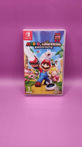 Mario the lapins crétins - mario+the,