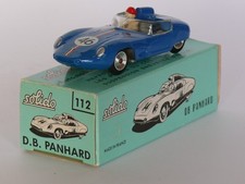 Solido #112 / DB Panhard Le