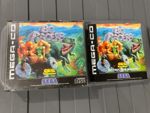 Sega mega racers - mega, bc