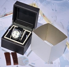 Corum Bubble 82.150.20 Excellent Condition Watch with Original Strap New