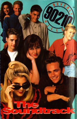 Various beverly hills 90210 - various,