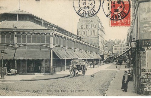 Paris 7eme arrondissement rue - paris,