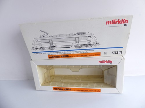 33341 marklin boite vide - 33341,