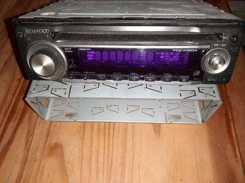 Autoradio poste cd kenwood - 2,