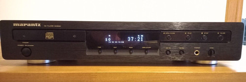 Marantz 5001 lecteur - marantz, cd