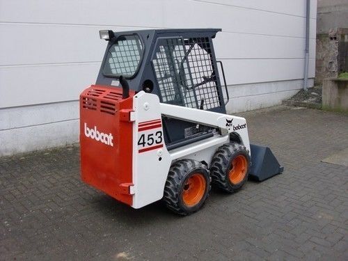 Bobcat 450 453 - 450, mini