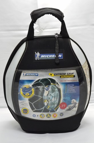 Chaînes neige michelin - chaînes, à